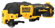 DeWALT DCS353NT-XJ multifunktionsværktøj Sort, Gul 12 W