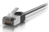 Ubiquiti UACC-Cable-Patch-Outdoor-C6A-12M-BK netværkskabel Sort Cat6a F/UTP (FTP)