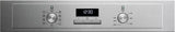 Electrolux EOF3H40X 2790 W Sort, Rustfrit stål
