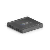 PureTools PT-HDBT-702-TX AV forlænger AV sender Sort