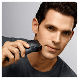 Braun Series 3 301s Folie shaver Trimmer Sort