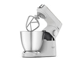 Kenwood Titanium Chef Baker XL KVL65.001WH Bordmixer 1200 W Sølv, Hvid