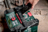 Metabo RC 12-18 Arbejdsområde Analog & digital Sort, Grøn, Rød