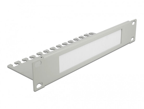 DeLOCK 66537 tilbehør til rack Kabelbakkepanel