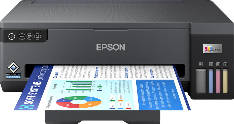 Epson EcoTank ET-14100 blækprinter Farve 4800 x 1200 dpi A3 Wi-Fi