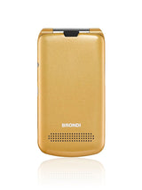 Brondi President 7,62 cm (3") 130 g Guld Feature telefon