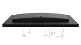 Lenovo ThinkVision T24mv-30 computerskærm 60,5 cm (23.8") 1920 x 1080 pixel Fuld HD LED Sort