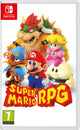 Nintendo Super Mario RPG Standard Tysk, Hollandsk, Engelsk, Spansk, Fransk, Japansk, Koreansk Nintendo Switch
