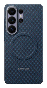 Samsung M3 Carbon Magnet Blueviolet mobiltelefon etui 17,5 cm (6.9") Cover Mørkeblå