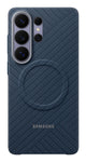 Samsung M3 Carbon Magnet Blueviolet mobiltelefon etui 17,5 cm (6.9") Cover Mørkeblå