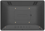 iiyama TW1023ASC-B3P skilte display Kiosk design 25,6 cm (10.1") Wi-Fi 385 cd/m² WXGA Sort Berøringsskærm Indbygget processer Android 24/7