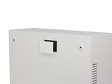 Lanberg WAF1-5203-04-00S stativ 3U Vægmonteret stativ Grå