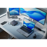 Kensington SD5010T5 EQ Thunderbolt 5 tredobbelt 4K dockingstation