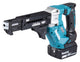 Makita DFR552Z elektrisk skruetrækker & slagbor 4500 rpm Sort, Blå