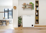 Gorenje FH20E6W5 Kummefryser Fritstående 198 L Hvid