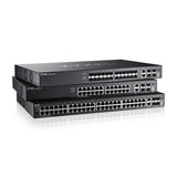 Zyxel XGS2220-30F Administreret L3 Sort