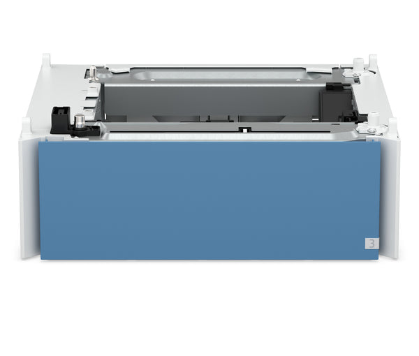 HP LaserJet -papirbakke med plads til 550 ark
