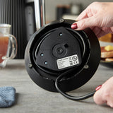 Russell Hobbs Brontë elkedel 1,7 L 3000 W Sort