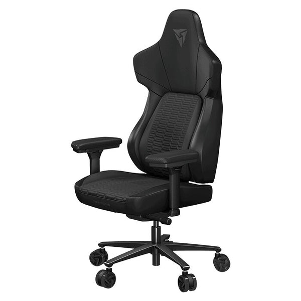 ThunderX3 CORE Racer Universal gamingstol Polstret sæde Sort