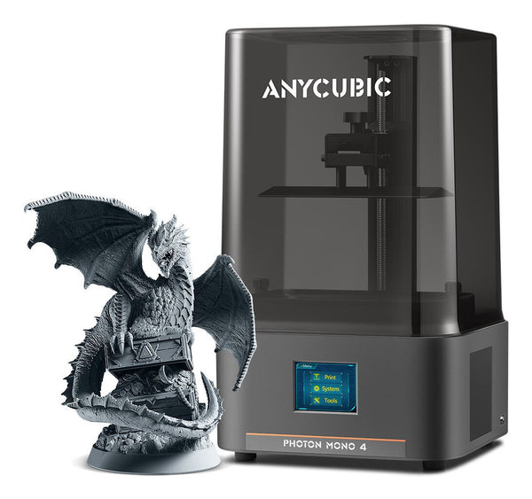 Anycubic Photon Mono 4 Stereolitografi (SLA) Wi-Fi