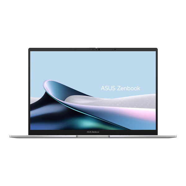 ASUS Zenbook 14 OLED UX3405CA-QL219W Intel Core Ultra 5 125H Laptop 35,6 cm (14") Berøringsskærm WUXGA 16 GB LPDDR5x-SDRAM 512 GB SSD Wi-Fi 7 (802.11be) Windows 11 Home Sølv