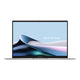 ASUS Zenbook 14 OLED UX3405CA-QL219W Intel Core Ultra 5 125H Laptop 35,6 cm (14") Berøringsskærm WUXGA 16 GB LPDDR5x-SDRAM 512 GB SSD Wi-Fi 7 (802.11be) Windows 11 Home Sølv