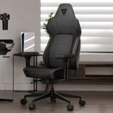 ThunderX3 CORE Smart Racer PC gamingstol Polstret sæde Sort