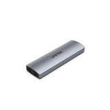 UNITEK uDrive SSD kabinet Grå M.2