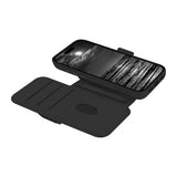 dbramante1928 Lynge MS ICON mobiltelefon etui Folie Sort