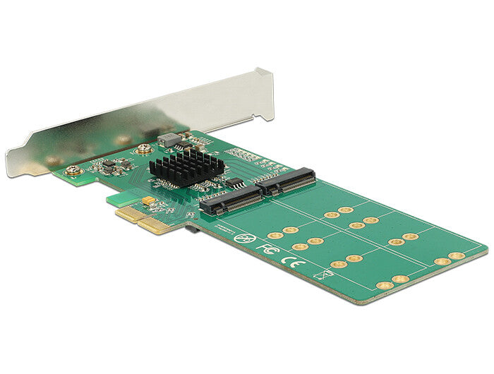 DeLOCK 89588 interface-kort/adapter Intern SATA