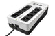 Eaton 3S700F UPS-enhed Standby (offline) 0,7 kVA 420 W 8 AC stikkontakt(er)