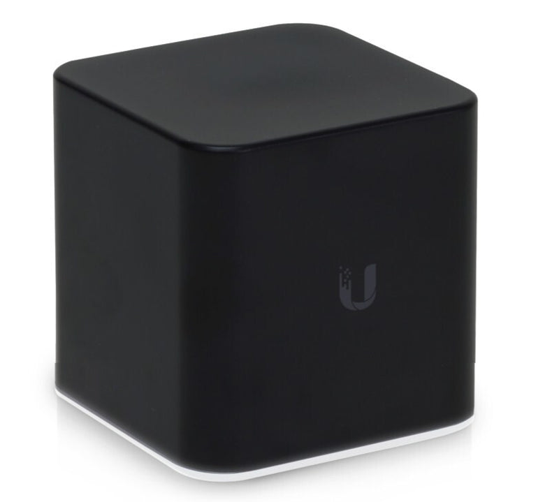 Ubiquiti airCube 867 Mbit/s Sort Strøm over Ethernet (PoE)