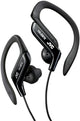 JVC HA-EB75 Hovedtelefoner Ledningsført Ørekrog, I ørerne Musik Sort