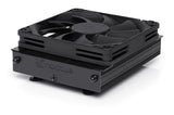 Noctua NH-L9a-AM4 chromax.black Processor Køler 9,2 cm Sort