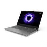 Lenovo LOQ Essential 15IRX11 Intel® Core™ i5 i5-13450HX Laptop 39,6 cm (15.6") Fuld HD 16 GB DDR5-SDRAM 1 TB SSD NVIDIA GeForce RTX 5060 Wi-Fi 6 (802.11ax) Windows 11 Home Tysk Grå