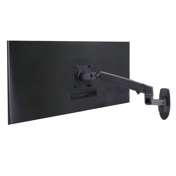 Ergotron LX Series LX Wall Monitor Arm 86,4 cm (34") Væg Sort