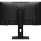 MSI Pro MP275PGDE E14 computerskærm 68,6 cm (27") 1920 x 1080 pixel Fuld HD LCD Sort