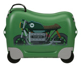 Samsonite Dream2go Trolley Hård skal Grøn 30 L Nylon, Plast, Polyester