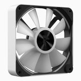 APNX FP2-120 PWM ARGB Computerkabinet Ventilator Hvid