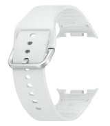 Samsung ET-SNL33LWEGEU Smart bærbart (wearable) tilbehør Band Hvid Gummi
