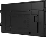 iiyama TE8613A-B2AG skilte display Kiosk design 2,17 m (85.6") Wi-Fi 500 cd/m² 4K Ultra HD Sort Berøringsskærm Indbygget processer Android 24/7
