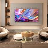 Hisense 75E7S TV 190,5 cm (75") 4K Ultra HD Smart TV Wi-Fi Sort 350 cd/m²