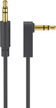 Goobay 67784 lydkabel 1,5 m 3.5mm Sort