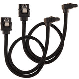 Corsair CC-8900278 SATA-kabel 0,3 m Sort