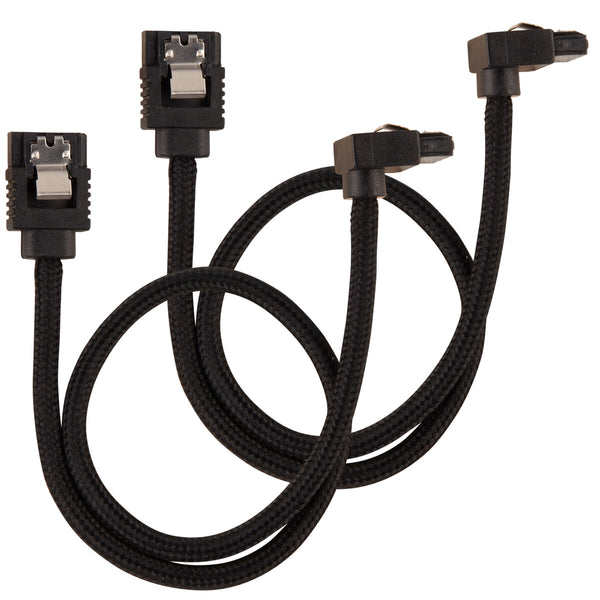 Corsair CC-8900278 SATA-kabel 0,3 m Sort