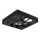 NZXT F140Q Computerkabinet Ventilator 14 cm Sort 1 stk