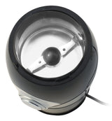 Tristar KM-2270 kaffemølle 150 W Sort, Rustfrit stål