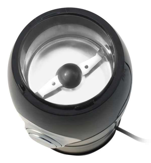Tristar KM-2270 kaffemølle 150 W Sort, Rustfrit stål