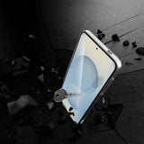 4smarts 541753 mobiltelefon etui 17 cm (6.7") Cover Transparent