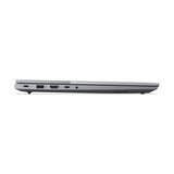 Lenovo ThinkBook 16 G9 IRL Intel Core 7 240H Laptop 40,6 cm (16") WUXGA 16 GB DDR5-SDRAM 512 GB SSD Wi-Fi 7 (802.11be) Windows 11 Pro Grå Nordisk